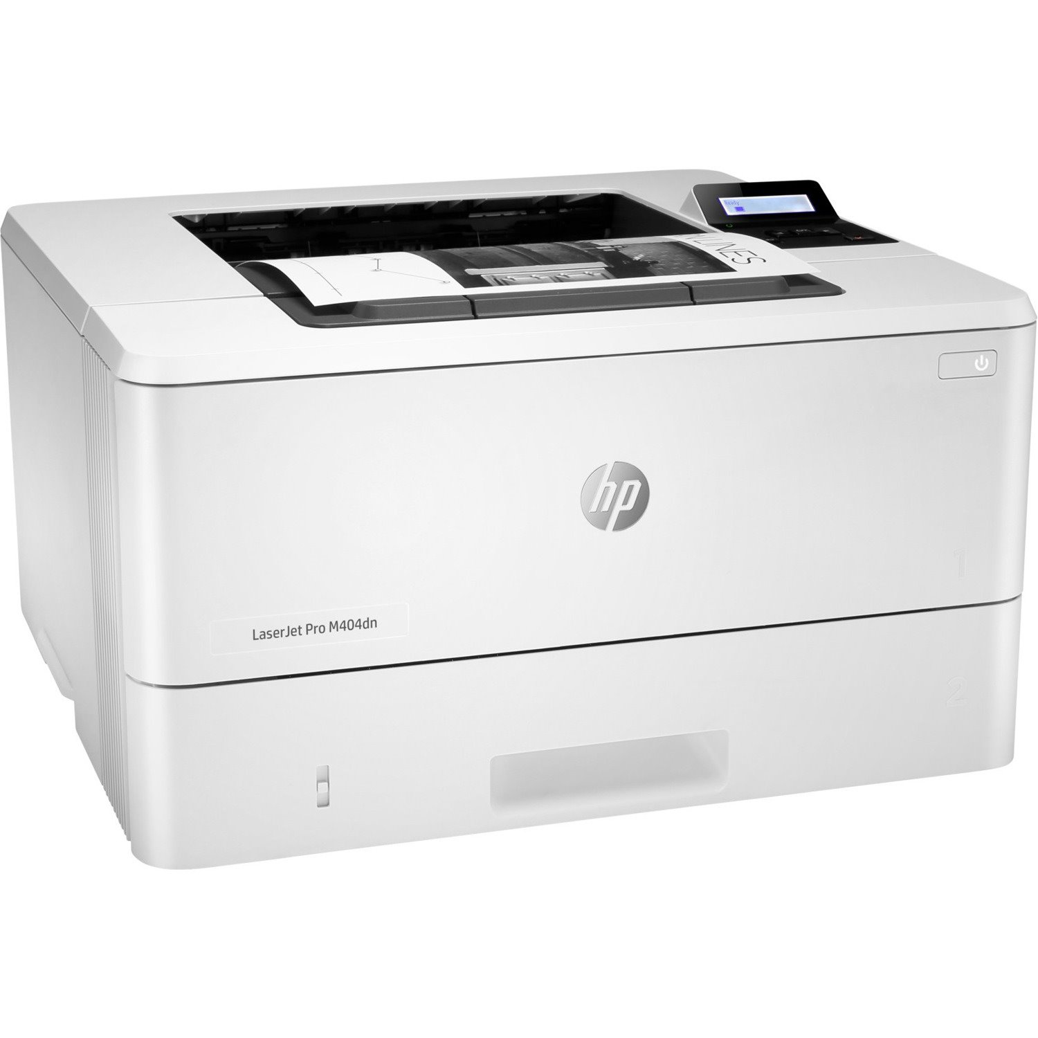 HP LaserJet Pro M404 M404dn Desktop Laser Printer - Monochrome