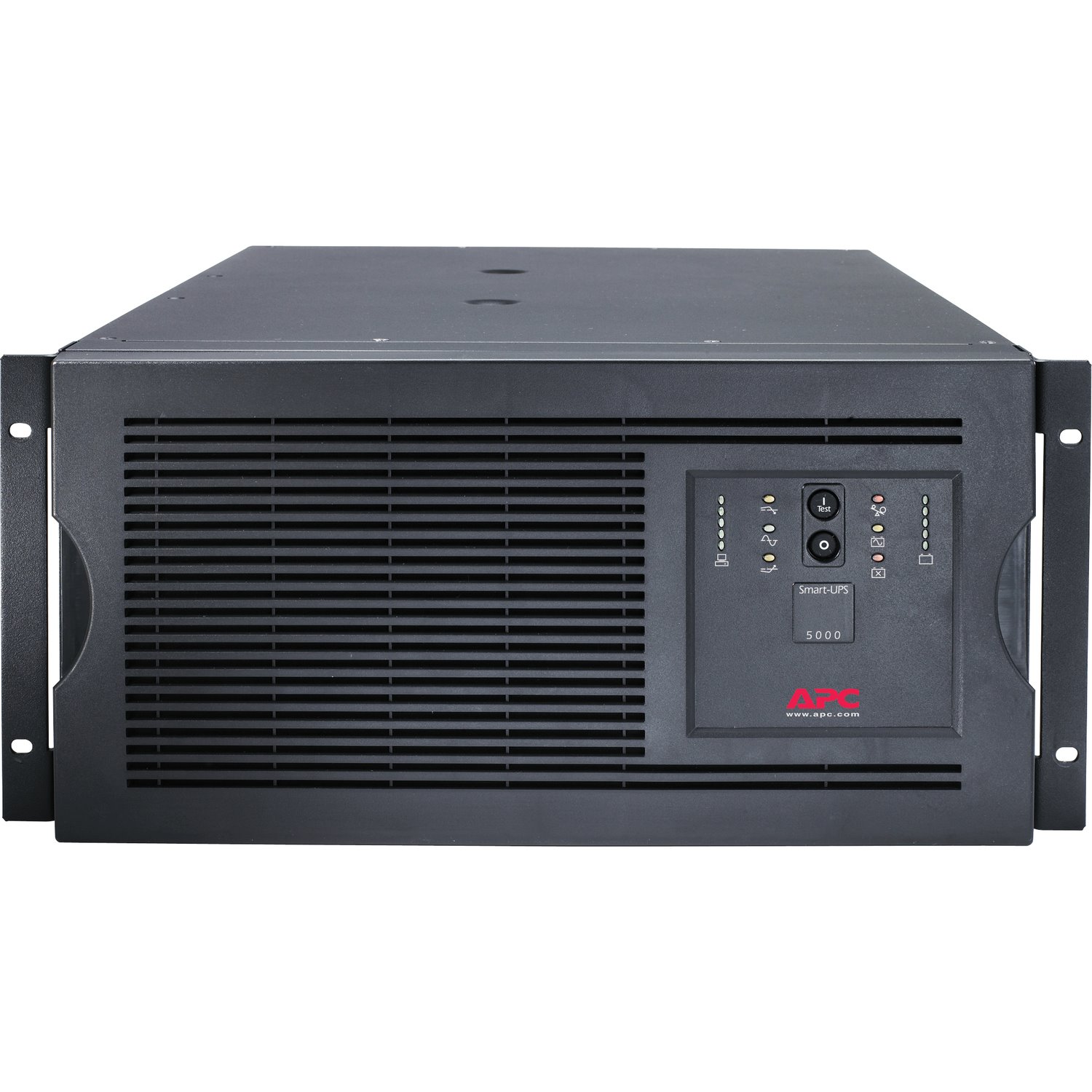 APC by Schneider Electric Smart-UPS SUA5000RMI5U Line-interactive UPS - 5 kVA/4 kW