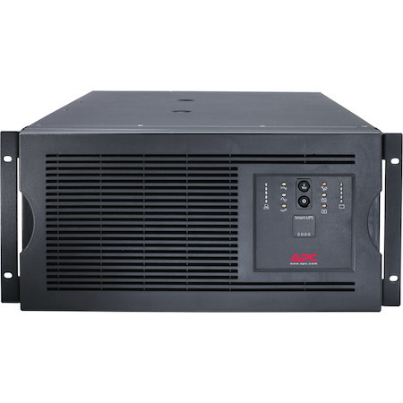 APC by Schneider Electric Smart-UPS SUA5000RMI5U Line-interactive UPS - 5 kVA/4 kW