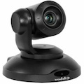 Vaddio EasyIP 10 PTZ Camera - For Conference Rooms - TAA Compliant - Black