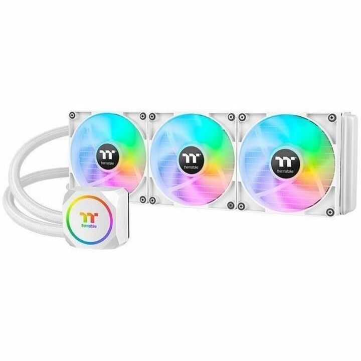 Thermaltake TH420 ARGB Sync Cooling Fan/Radiator/Water Block/Pump
