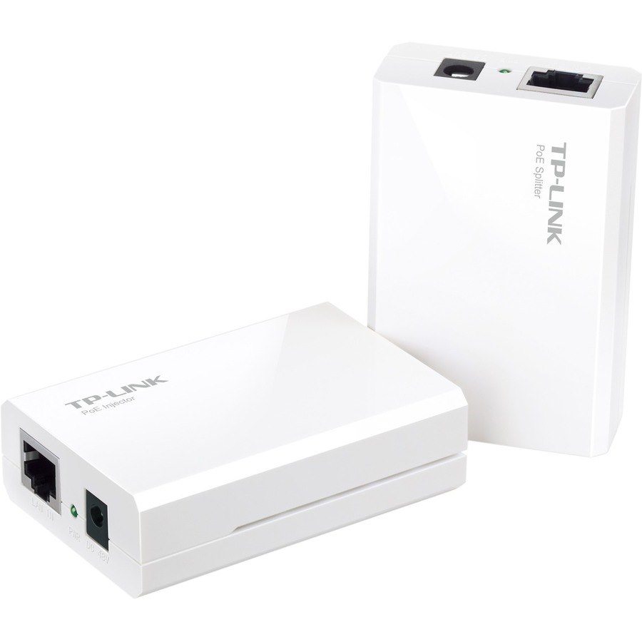 TP-LINK TL-POE200 Power over Ethernet Adapter Kit