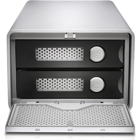 G-Technology G-RAID Removable Thunderbolt 3 28TB NA