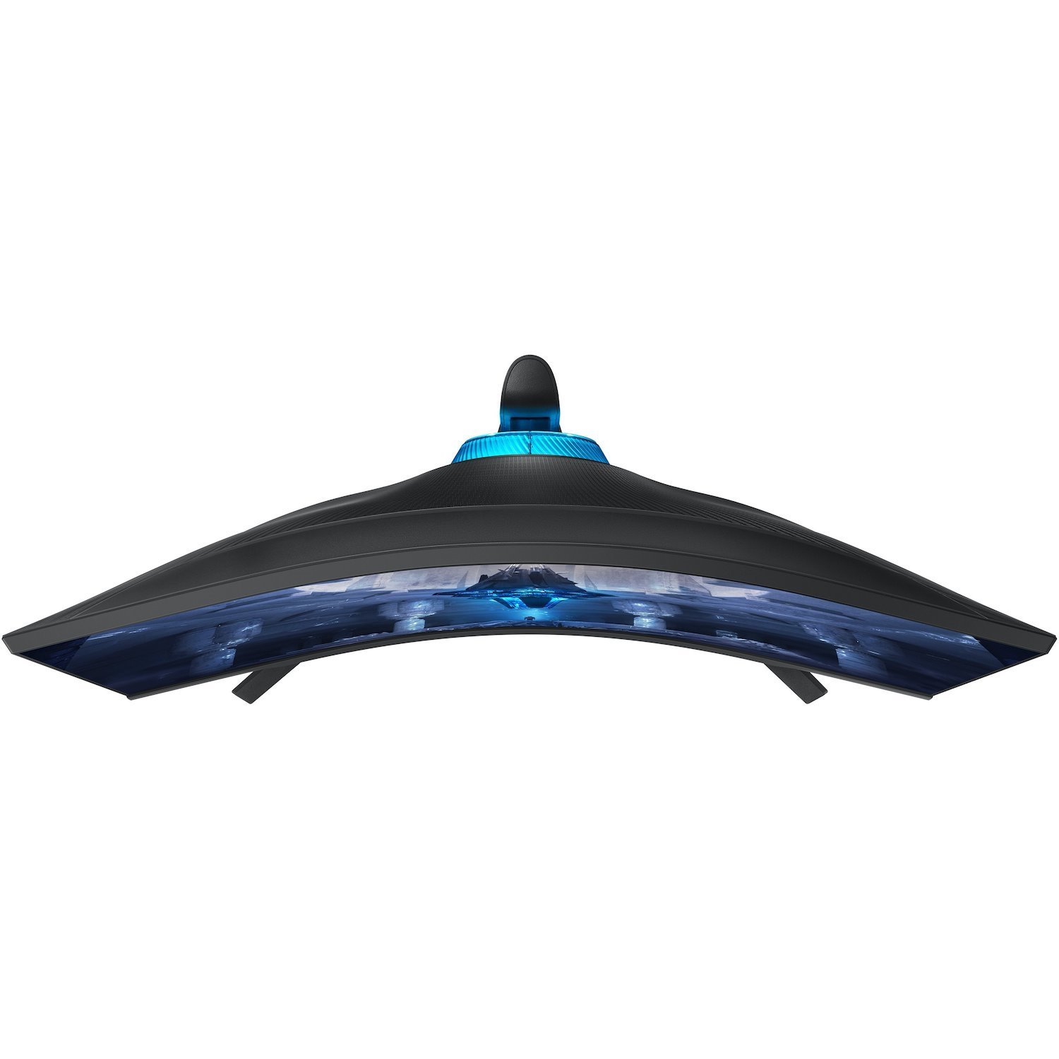 Samsung Odyssey Neo G7 S32bg750nu - G75NB Series - Qled Monitor - Gaming - Curved - 32" - 3840 X 2160 4K @ 165 HZ - Va - 1000 CD/M� - 1000000:1 - HDR10+, HDR10+ Gaming - 1 MS - 2xHDMI, DisplayPort - B