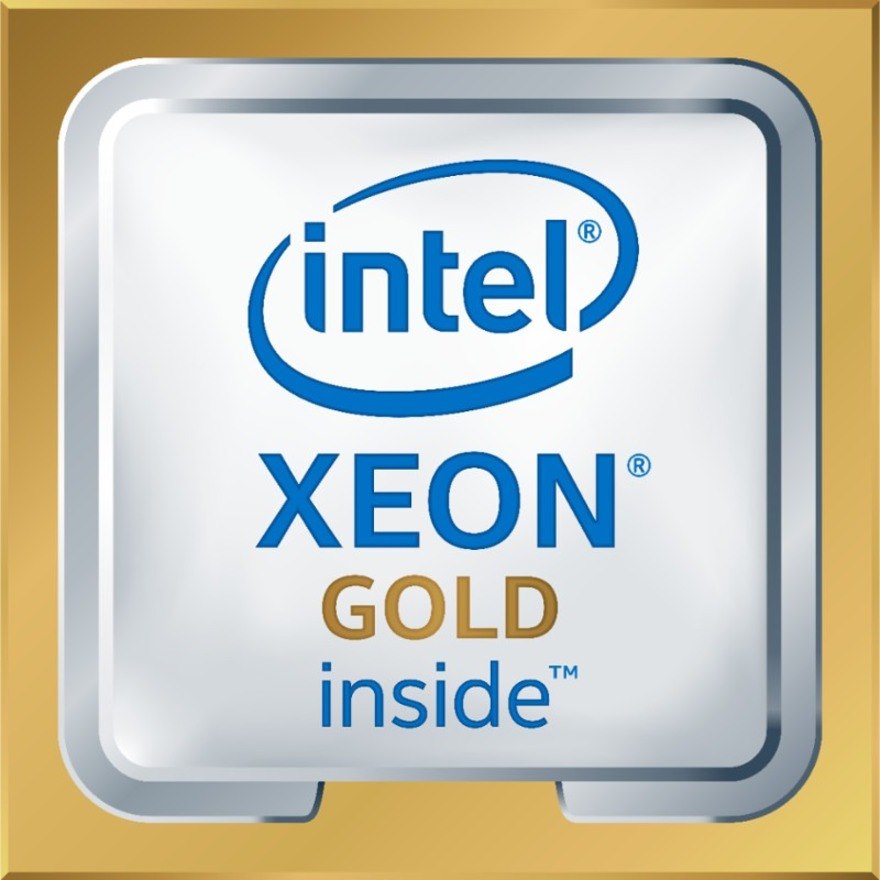 HPE - Certified Genuine Parts Intel Xeon Gold (2nd Gen) 6240Y Octadeca-core (18 Core) 2.60 GHz Processor Upgrade