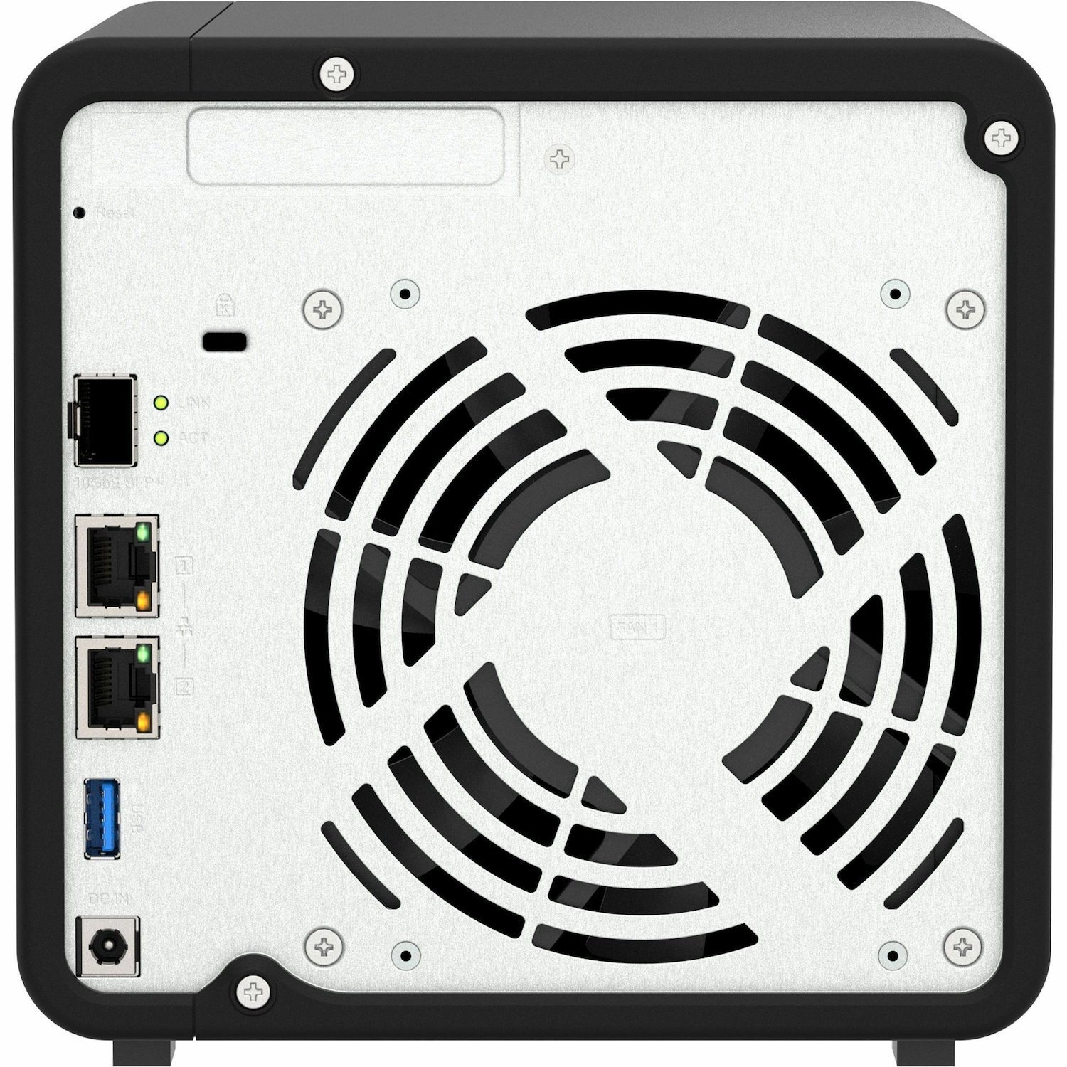 QNAP TS-432X-4G-US SAN/NAS Storage System