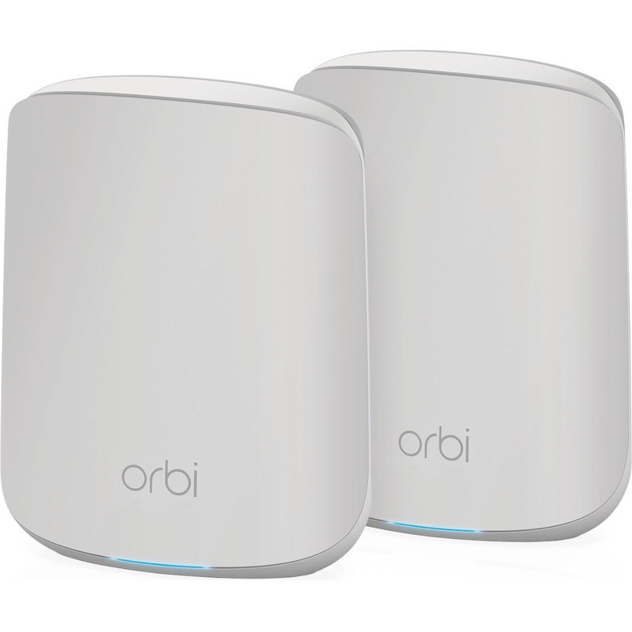 Netgear Orbi RBK352 Wi-Fi 6 IEEE 802.11ax Ethernet Wireless Router