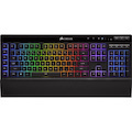 Corsair K57 Gaming Keypad - Wired/Wireless Connectivity - USB 3.0 Type A Interface - English (North America) - Black