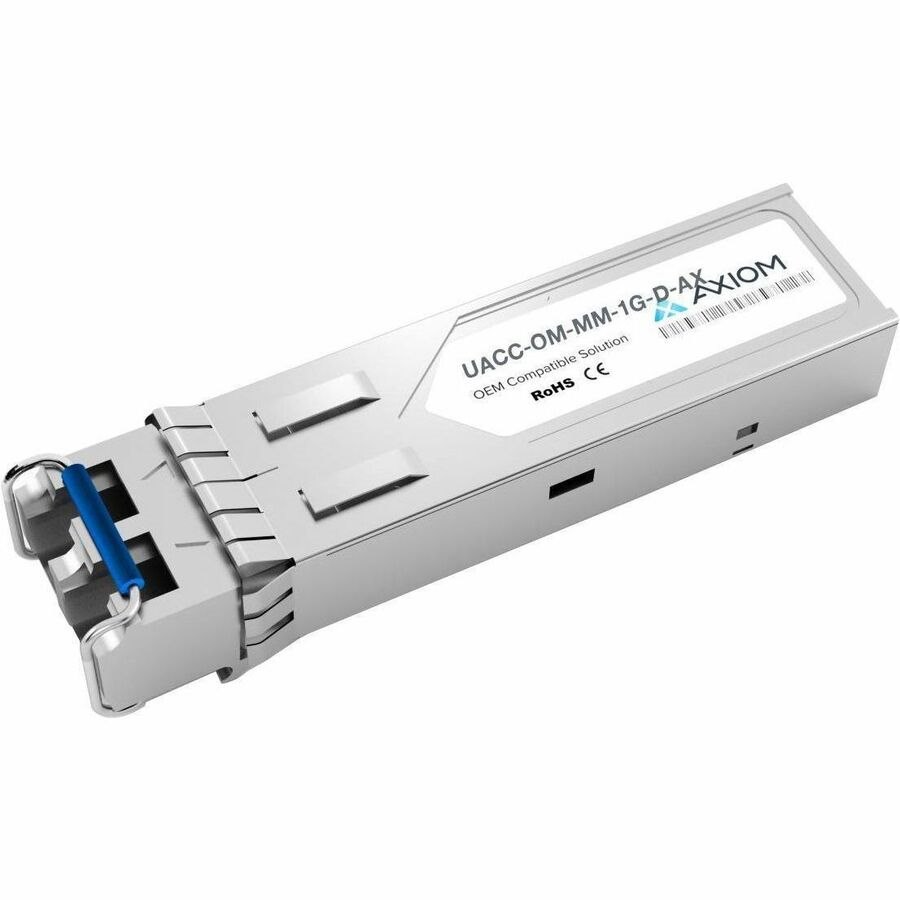 Axiom Ubiquiti UACC-OM-MM-1G-D-AX SFP (mini-GBIC) Module