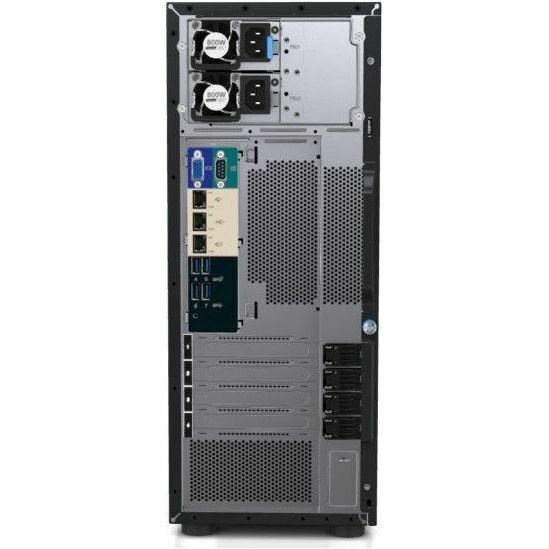 Lenovo ThinkSystem ST250 V3 7DCEA01ZNA Tower Server - 1 Xeon E-2488 3.20 GHz - 16 GB RAM - Serial ATA/600 Controller