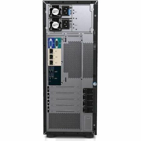 Lenovo ThinkSystem ST250 V3 7DCEA01DAU Tower Server - 1 x Intel Xeon E-2478 2.80 GHz - 16 GB RAM - Serial ATA/600 Controller