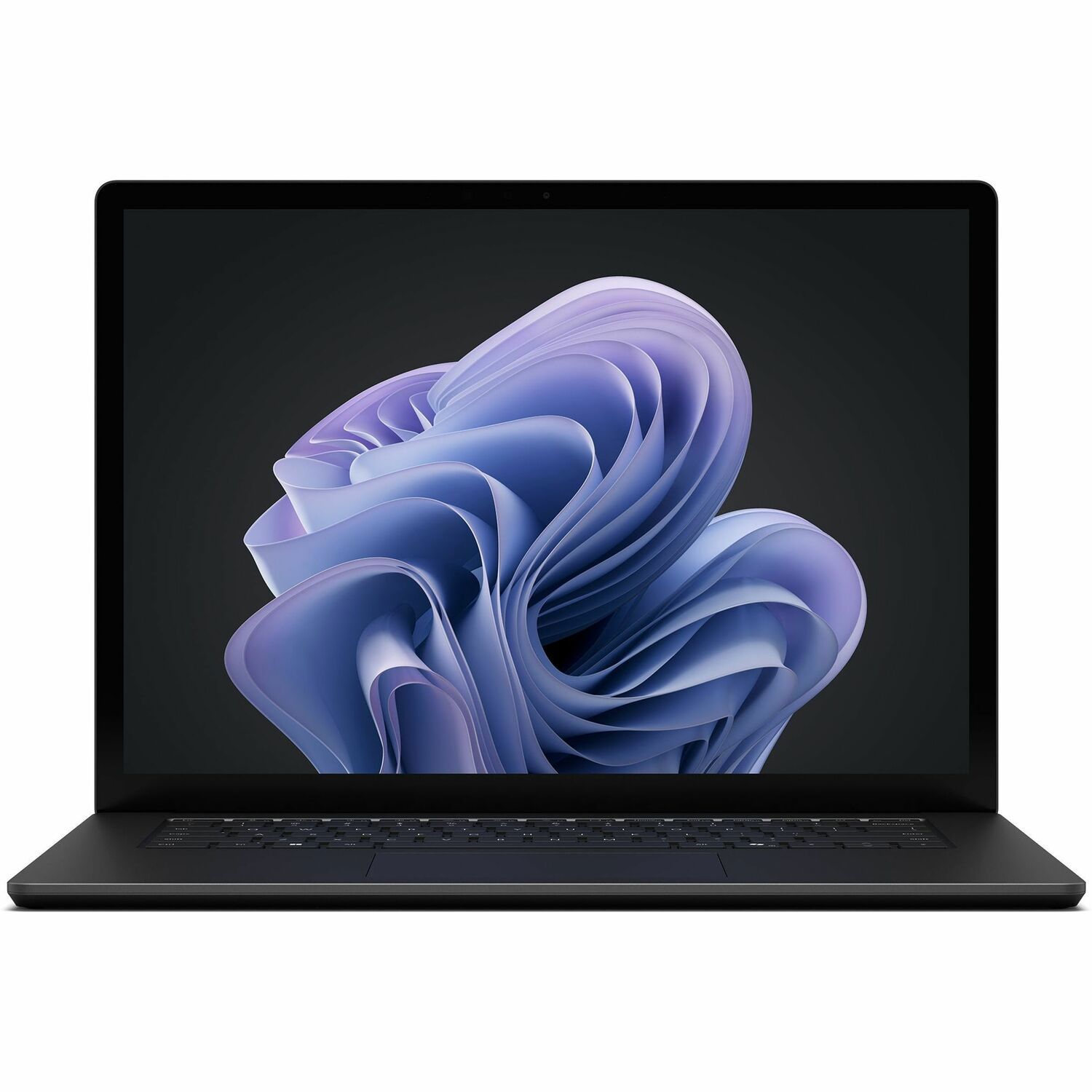 Microsoft Surface Laptop 6 38.1 cm (15") Touchscreen Notebook - Intel Core Ultra 7 165H - 32 GB - 512 GB SSD - Black