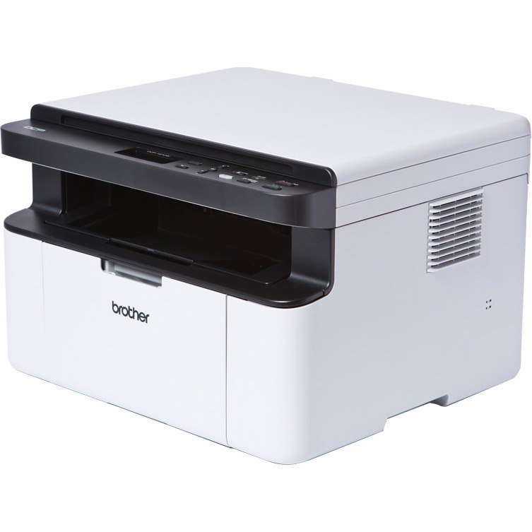 Brother DCP-1610W Wireless Laser Multifunction Printer - Monochrome