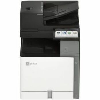 Lexmark Cx833Se Laser Multifunction Printer - Color