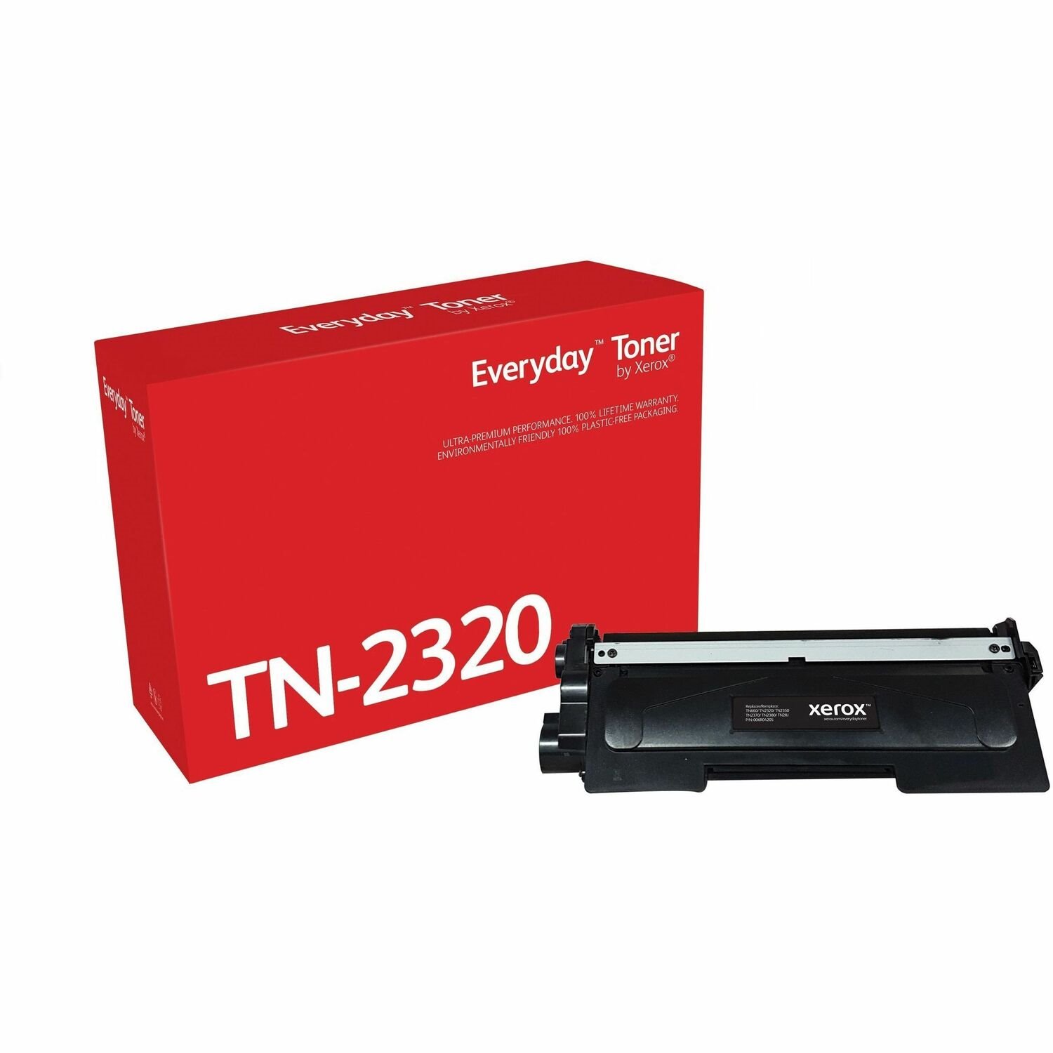 Xerox Everyday Laser Toner Cartridge TN-2320 - Black - 1 / Pack