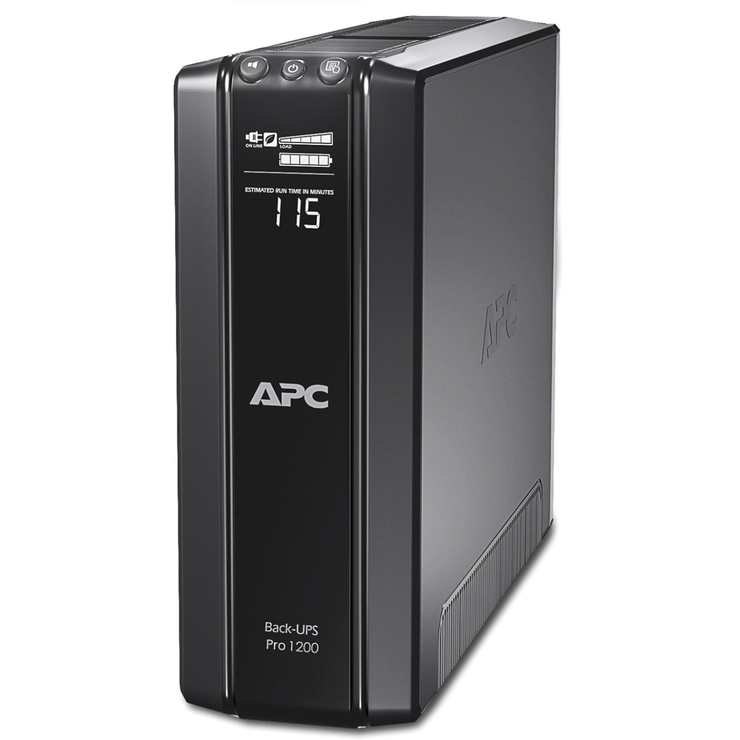 APC by Schneider Electric Back-UPS BR1200G-FR Line-interactive UPS - 1,20 kVA/720 W