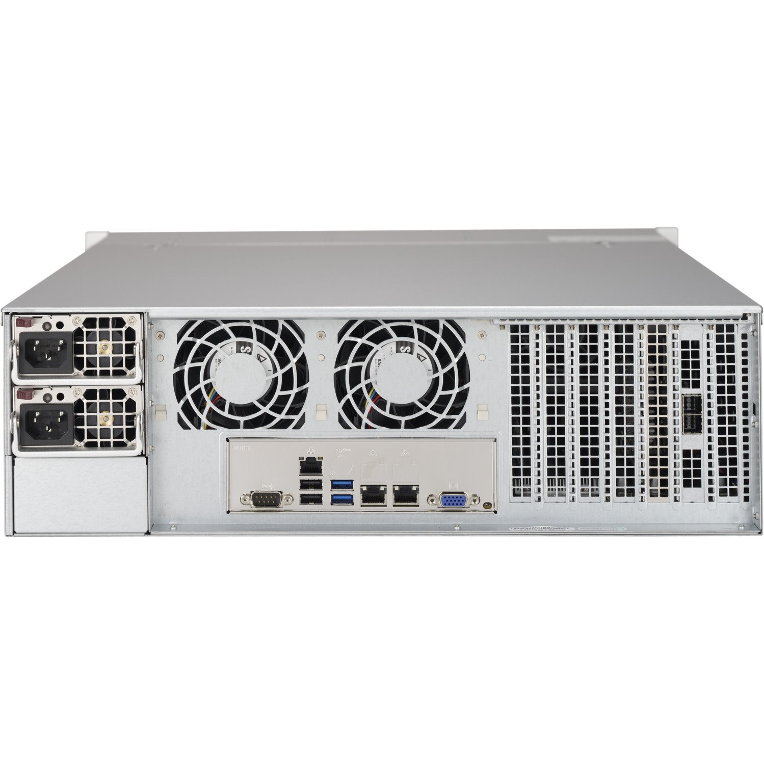 Supermicro SuperStorage Server 6038R-E1CR16H