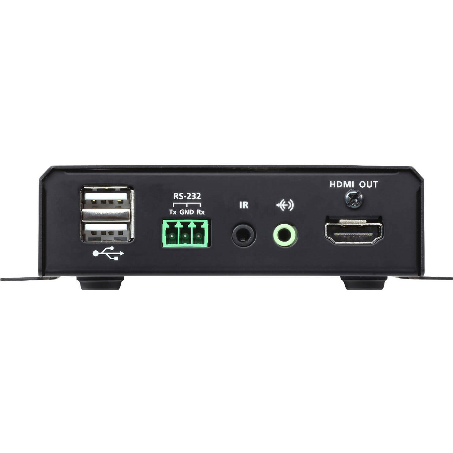 ATEN VanCryst VE8900R KVM Console - Wired