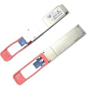 Cisco QSFP+ - 1 x LC 40GBase-LR4 Network