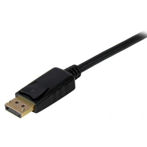 StarTech.com 10 ft DisplayPort&acirc;"¢ to VGA Adapter Converter Cable &acirc;&euro;" DP to VGA 1920x1200 - Black