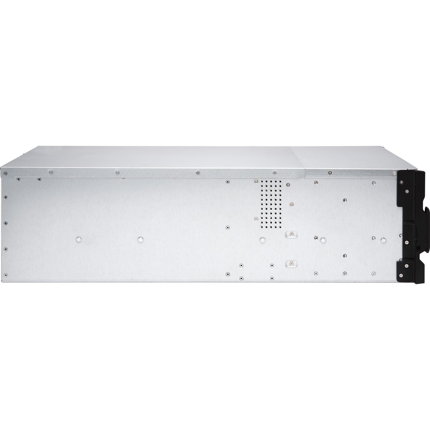 QNAP TVS-2472XU-RP-I5-8G 24 x Total Bays SAN/NAS Storage System - 4 GB Flash Memory Capacity - Intel Core i5 i5-8500 Hexa-core (6 Core) 3 GHz - 8 GB RAM - DDR4 SDRAM - 4U Rack-mountable