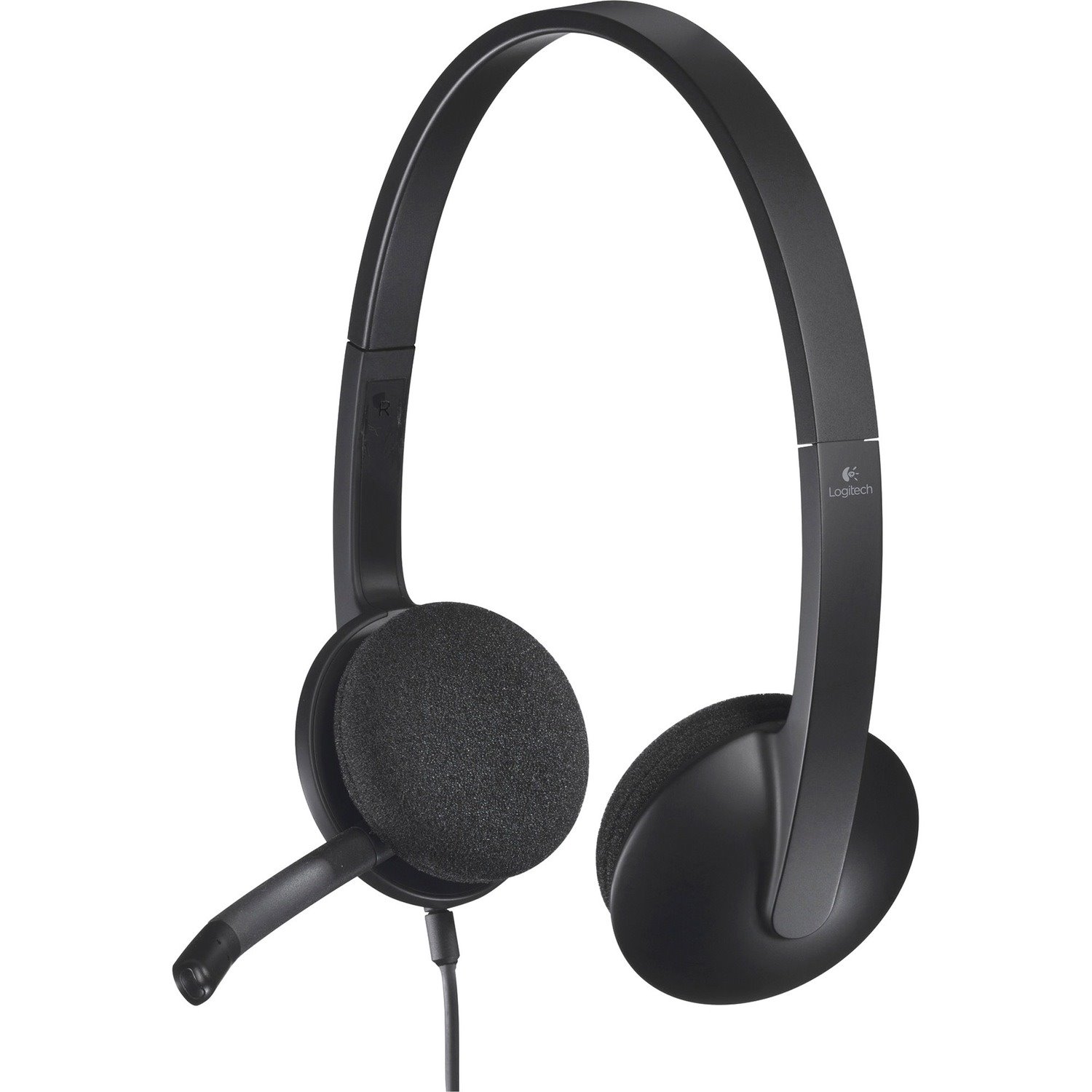 Logitech USB Headset H340