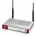 ZYXEL USGFLEX50 - VPN Network Security Firewall Router for Home & Small Business | Hardware Only | Wifi 6 802.11ax | Web Content Filter Option | Nebula Cloud Option | TAA Compliant