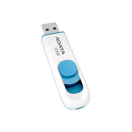 Adata 16GB Classic C008 USB 2.0 Flash Drive