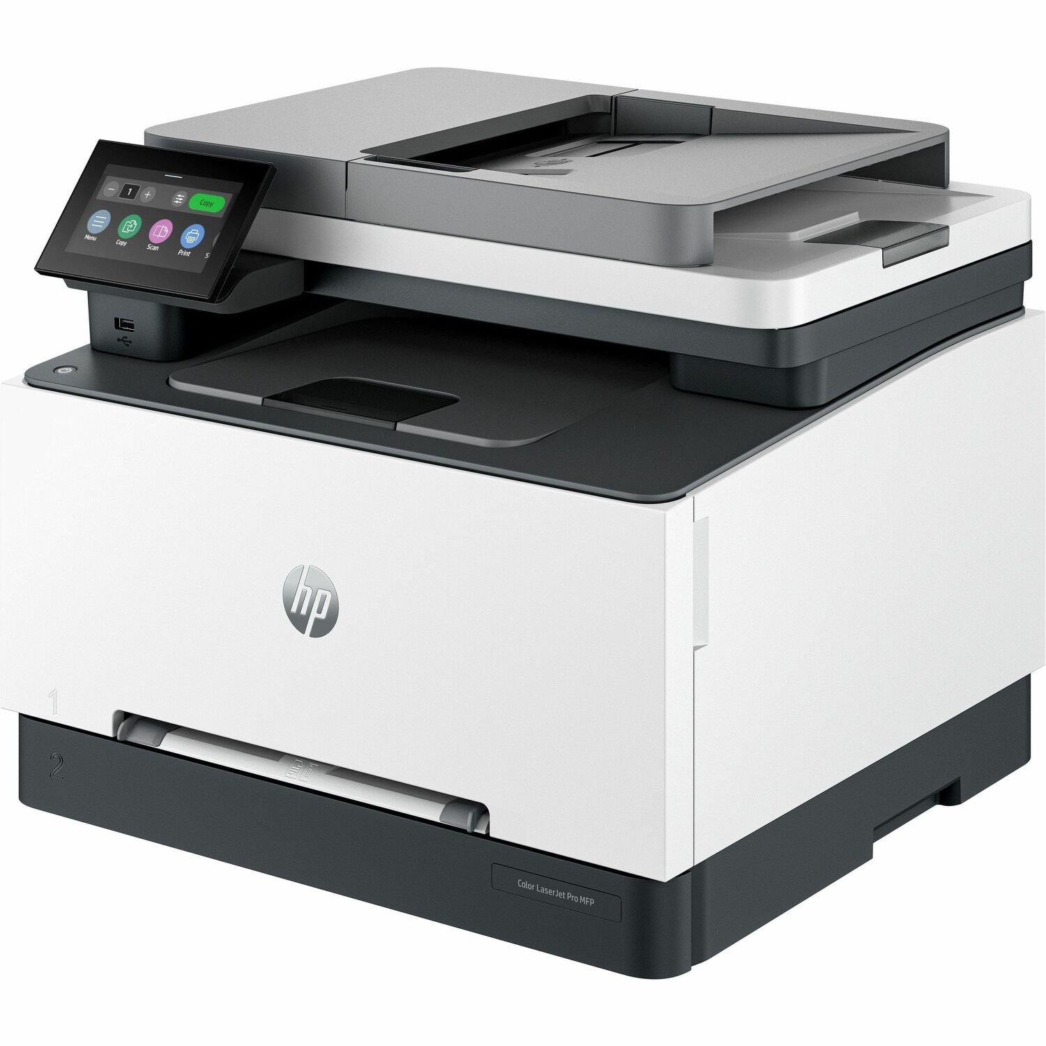 HP Manufacturer Renewed HP 3301CDW Color MFP
