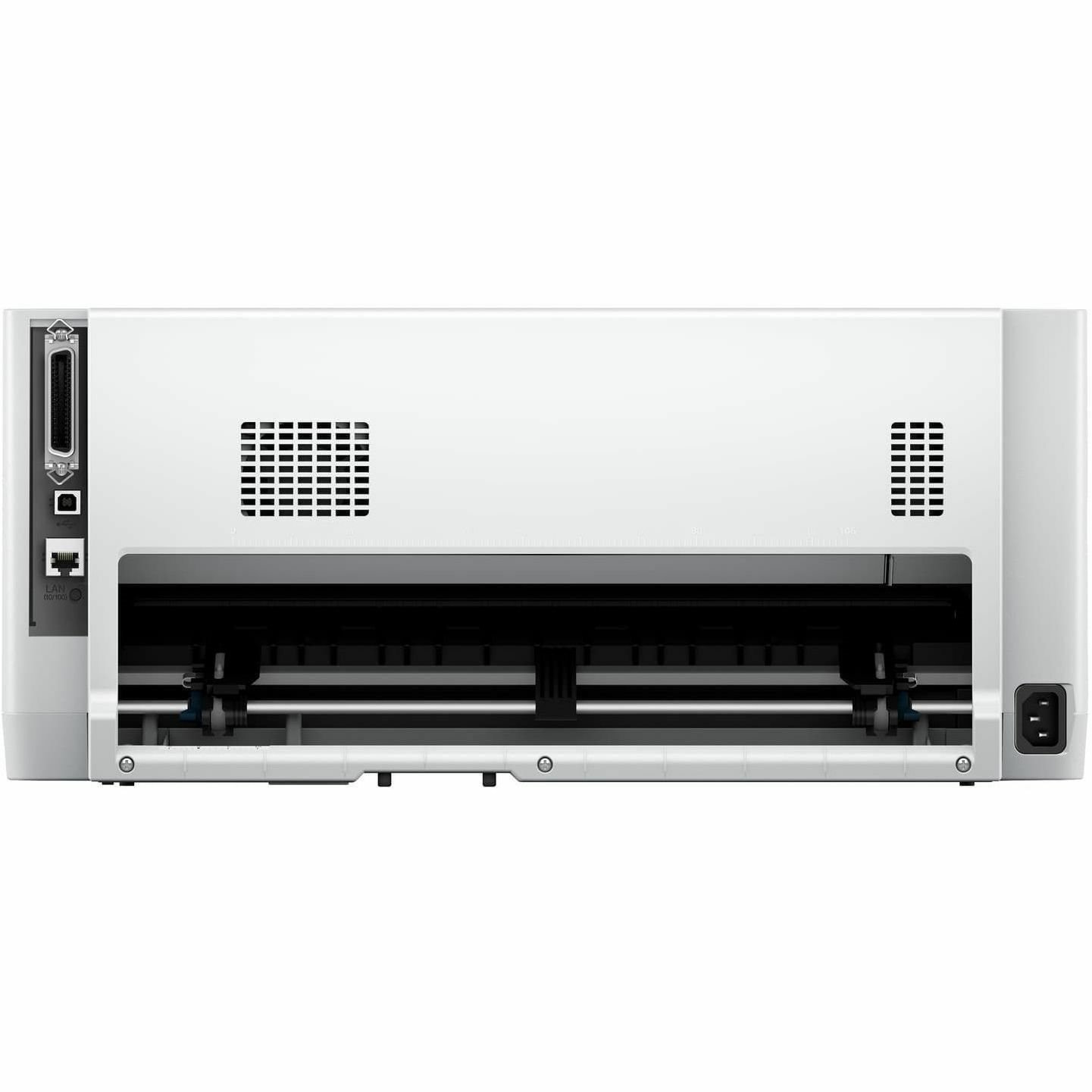 Epson LQ-690IIN 24-pin Dot matrix printer - Monochroom - Zwart, Wit