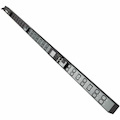 Eaton 8.6kW 200-240V 3-Phase IsoBreaker Managed PDU - Gigabit, 36 Outlets, L15-30P Input, LCD, 10 ft. (3 m) Cord, 0U, 70 in. (1.8 m) Height, TAA