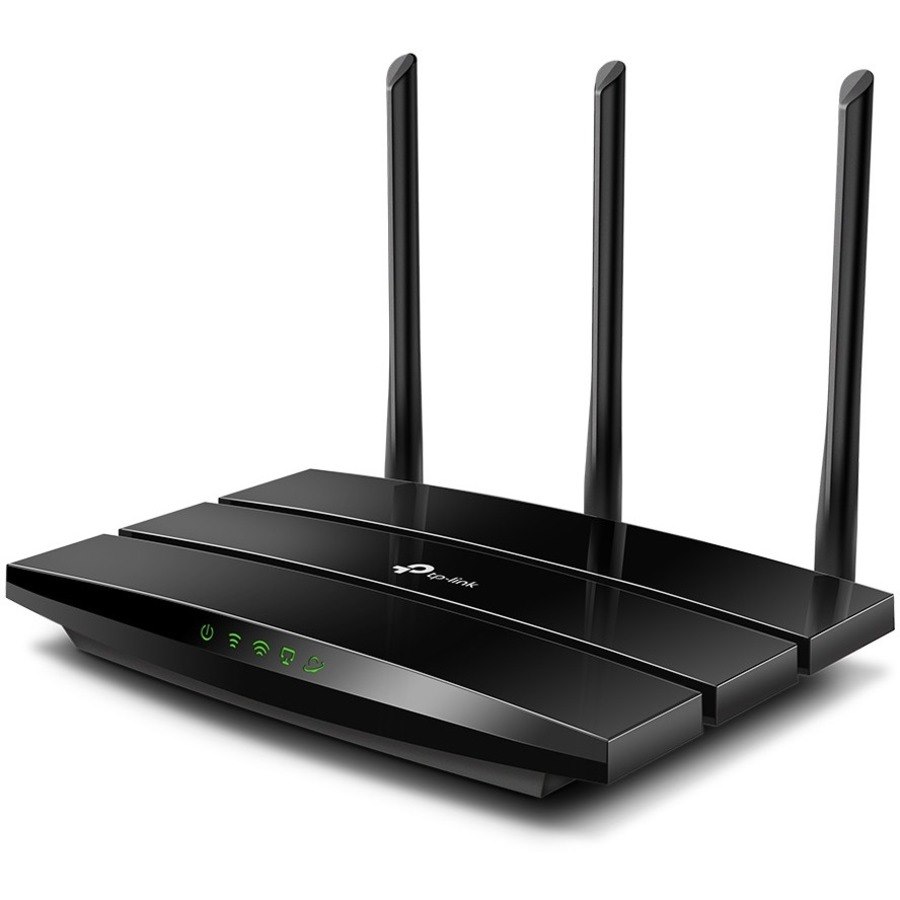 TP-Link Archer A8 - Wi-Fi 5 IEEE 802.11ac Ethernet Wireless Router