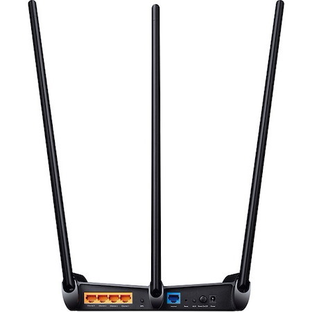 TP-Link TL-WR941HP Wi-Fi 4 IEEE 802.11n Ethernet Wireless Router