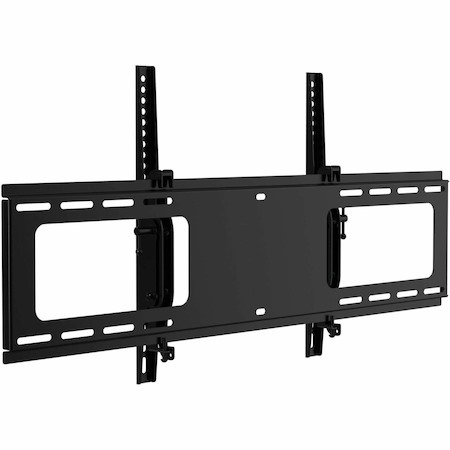 CTA Digital Wall Mount for Flat Panel Display, Curved Screen Display, TV, Digital Signage Display