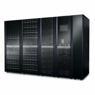 APC by Schneider Electric Symmetra Double Conversion Online UPS - 200 kVA