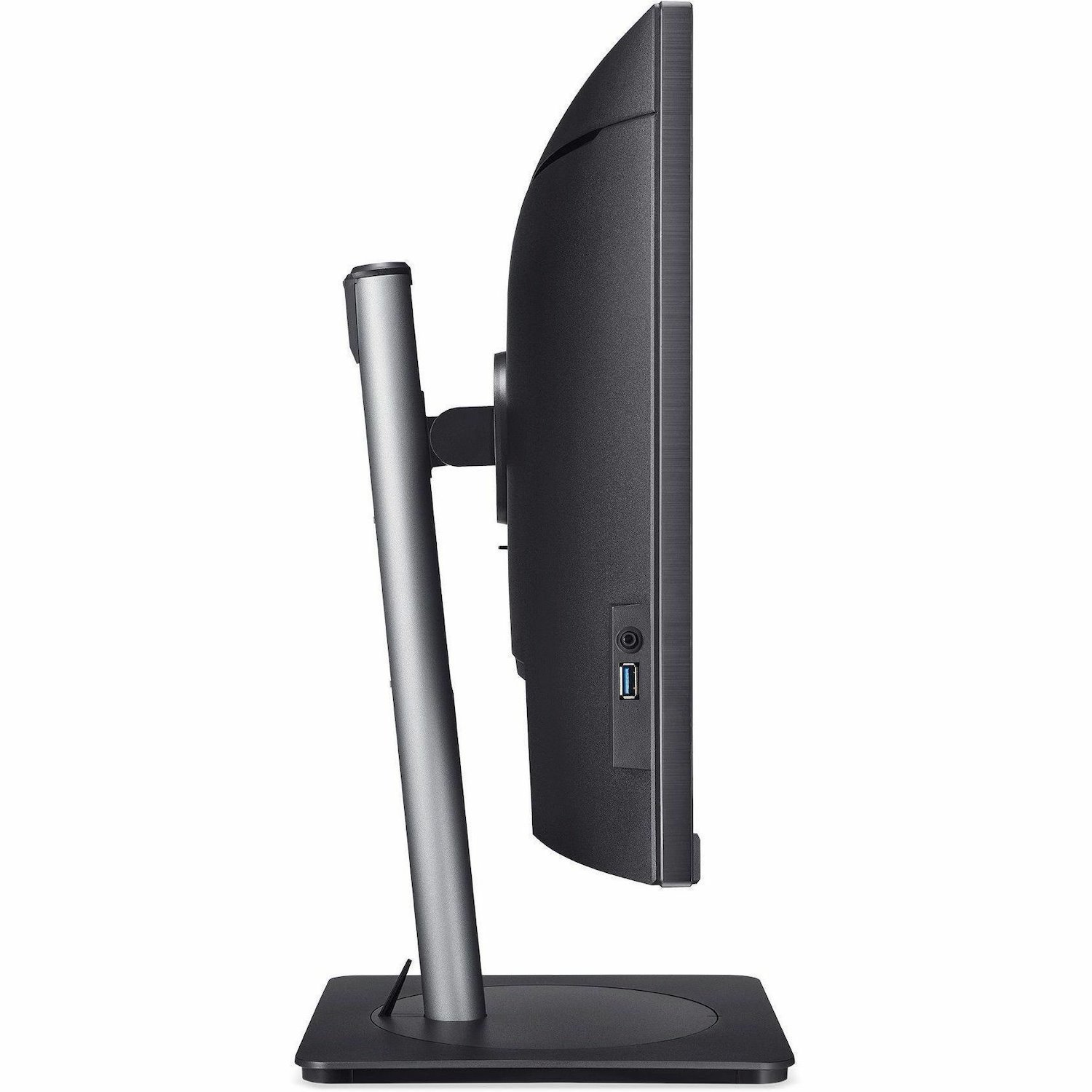 Acer Vero CB343CUR 34" Class UW-QHD LED Monitor - 21:9 - Black