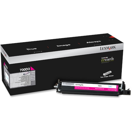 Lexmark 700D3 Developer Unit