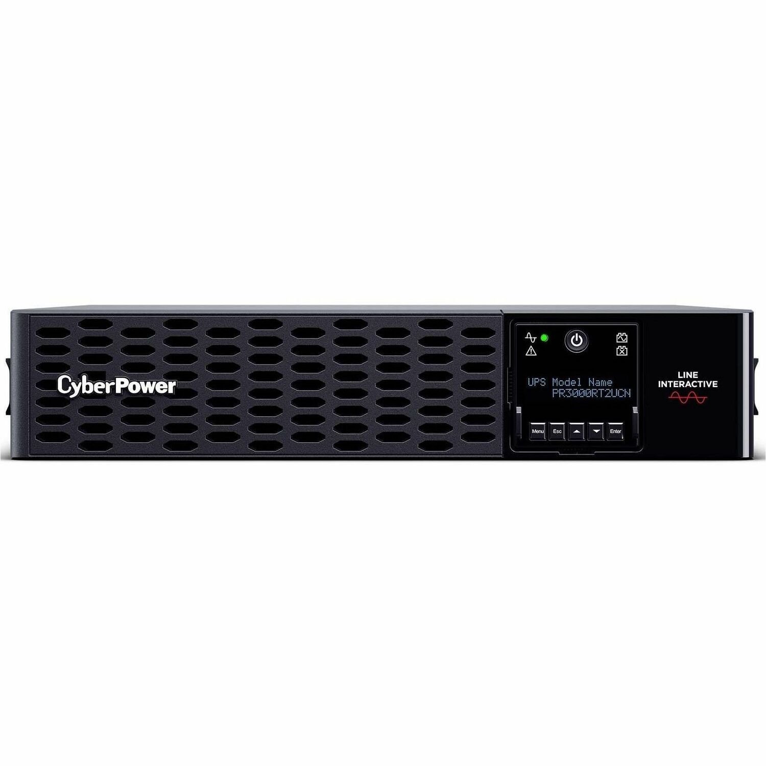 CyberPower PR3000RT2UCN Smart App Sinewave UPS Systems