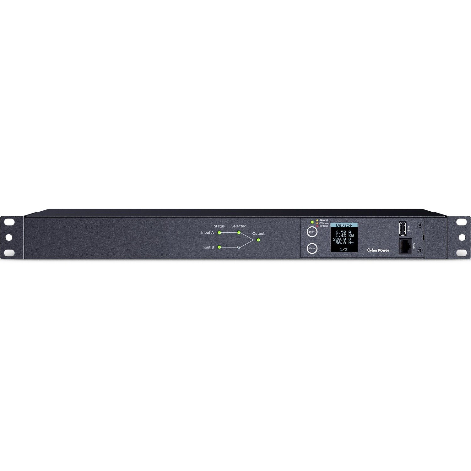 CyberPower PDU24005 PDU