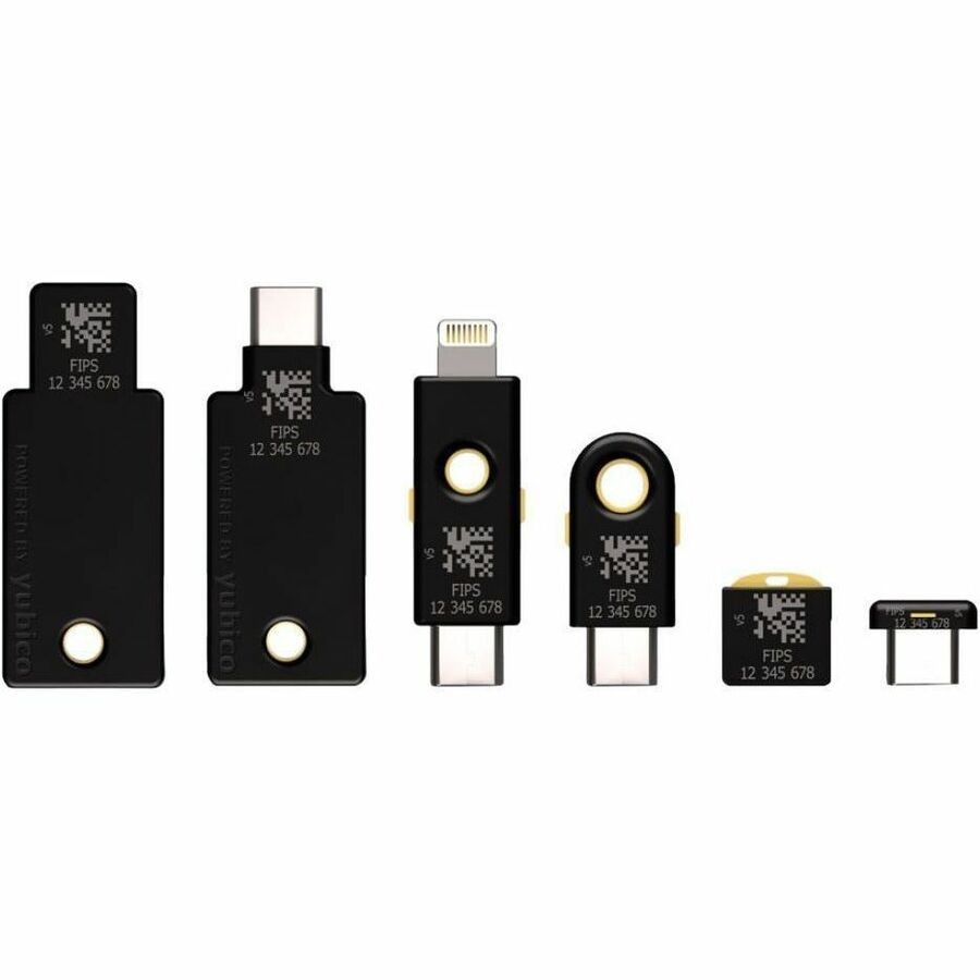 Yubico YubiKey 5 FIPS Security Token