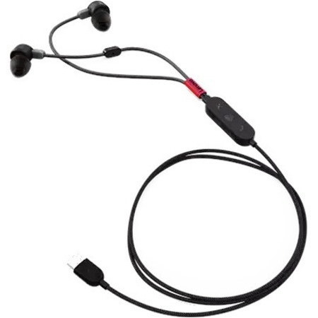 Lenovo Go USB-C ANC In-Ear Headphones