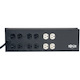 Eaton Tripp Lite Series 2400W 120V 3U Rack-Mount Power Conditioner with Automatic Voltage Regulation (AVR), AC Surge Protection, 14 Outlets