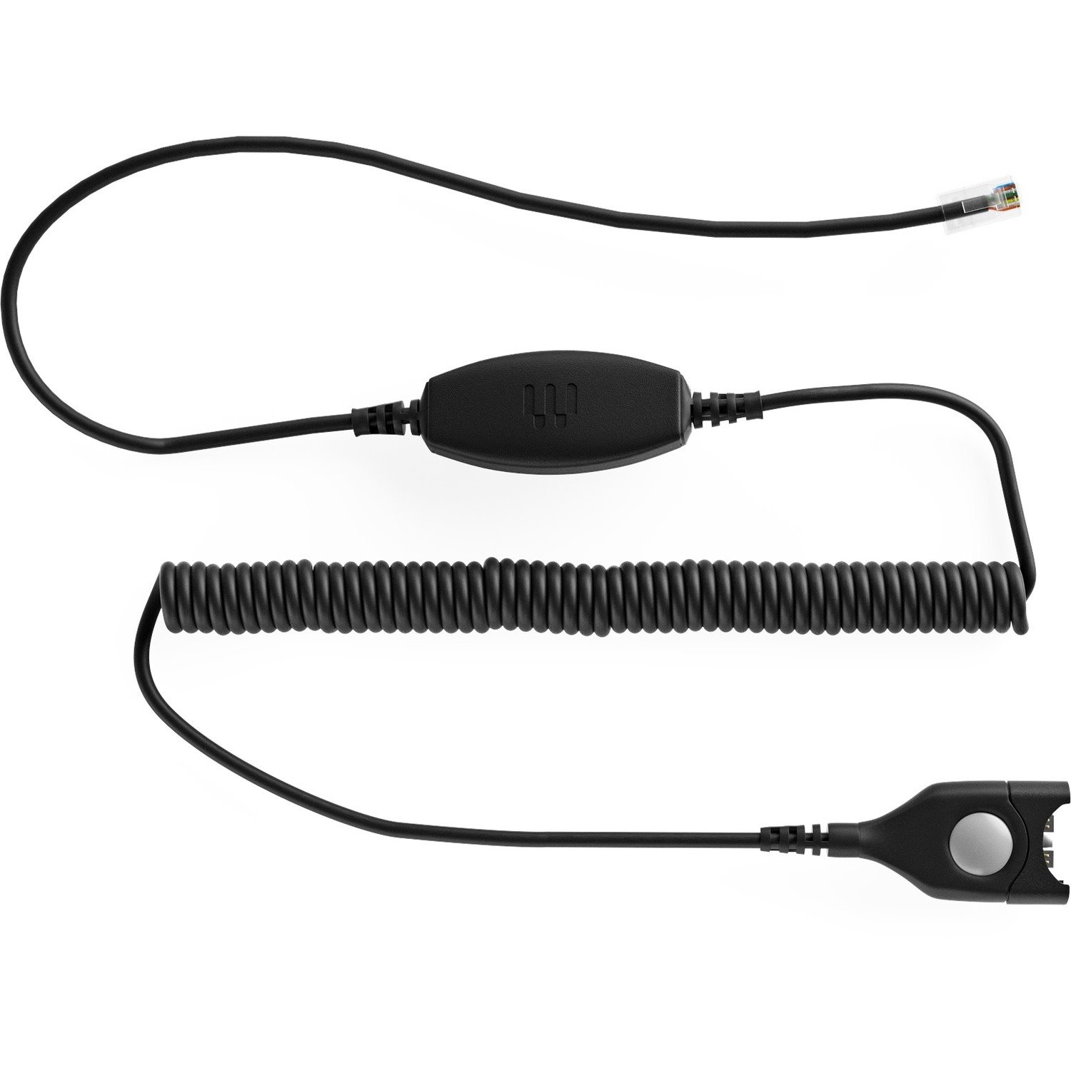 EPOS High Sensitive Bottom Cable, ED to RJ9