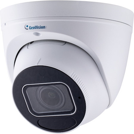 GeoVision GV-EBD4813 4 Megapixel Outdoor Network Camera - Color - Eyeball