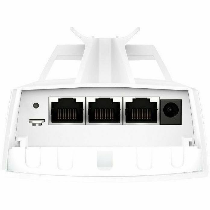 TP-Link Omada Single Band Wi-Fi 4 IEEE 802.11a/b/g/n 300 Mbit/s Wireless Bridge - Indoor/Outdoor