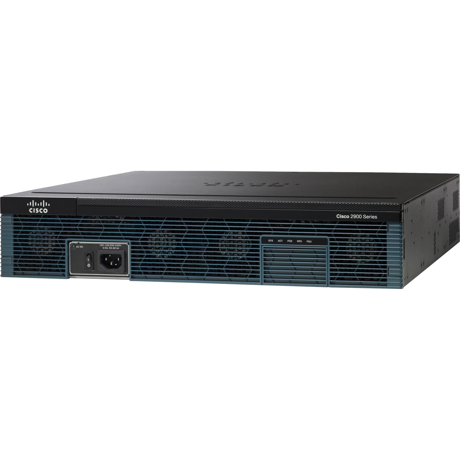 Cisco-IMSourcing 2921 Integrated Service Router