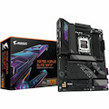 GIGABYTE Ultra Durable X870E AORUS ELITE WIFI7 Gaming Desktop Motherboard - AMD X870E Chipset - Socket AM5 - ATX