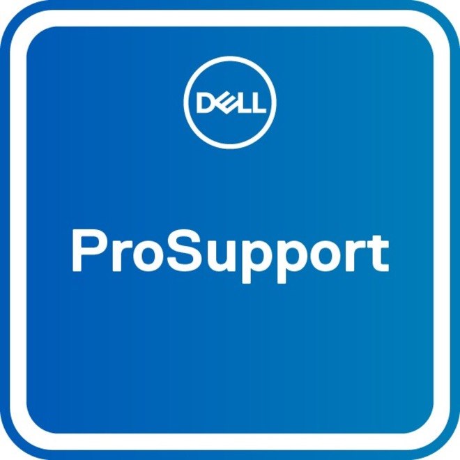 Dell Upgrade from 3Y ProSupport to 5Y ProSupport