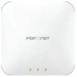 Fortinet FortiAP FAP-221K Dual Band Wi-Fi 7 IEEE 802.11a/b/e/g/h/i/j/k/n/r/v/u/w/ac/ax/be/mc 3.56 Gbit/s Wireless Access Point - Indoor - Yes - Yes - White