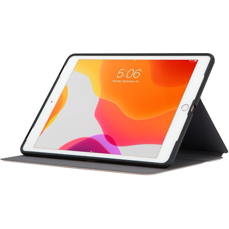 Targus Click-In THZ85008GL Carrying Case for 25.9 cm (10.2") to 26.7 cm (10.5") Apple iPad Air, iPad Pro Tablet - Rose Gold